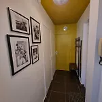 Studio Vieux Parking Prive Lille