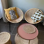 Studio Vieux Parking Prive Apartamento