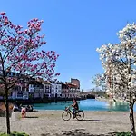 Studio Vieux Parking Prive Apartamento