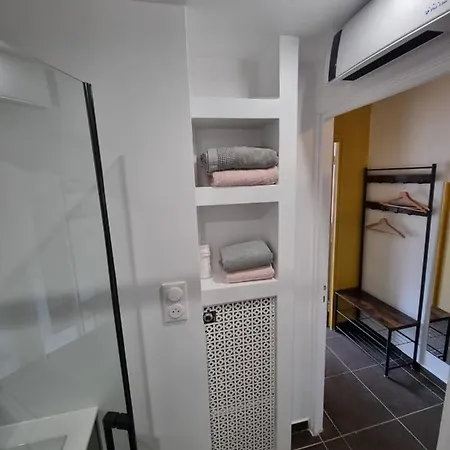 Studio Vieux Parking Prive Appartement Rijsel