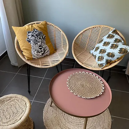 Studio Vieux Parking Prive Appartement