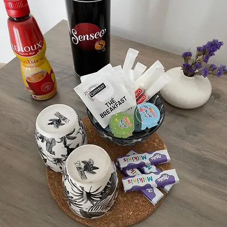 Studio Vieux Parking Prive Apartamento Lille