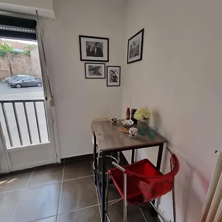 Studio Vieux Parking Prive ليل