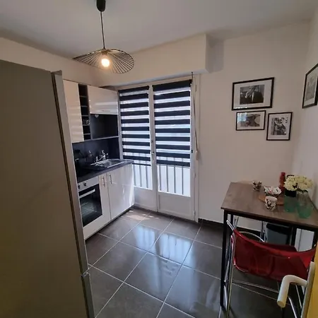 Studio Vieux Parking Prive