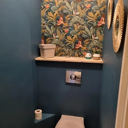 شقة Studio Vieux Parking Prive ليل