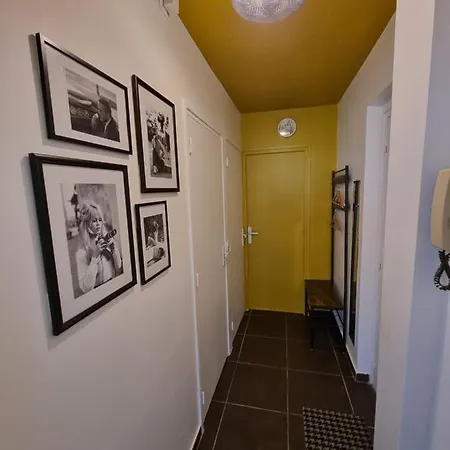 Studio Vieux Parking Prive Lille