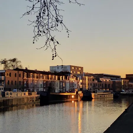 Apartment Studio Vieux Parking Prive