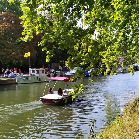 Studio Vieux Parking Prive *