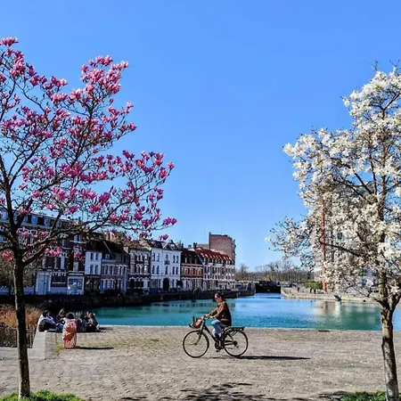 Studio Vieux Parking Prive Apartment