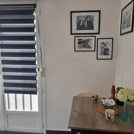 Studio Vieux Parking Prive *