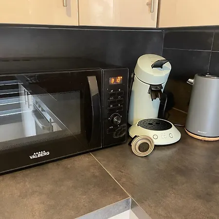 Studio Vieux Parking Prive Lille