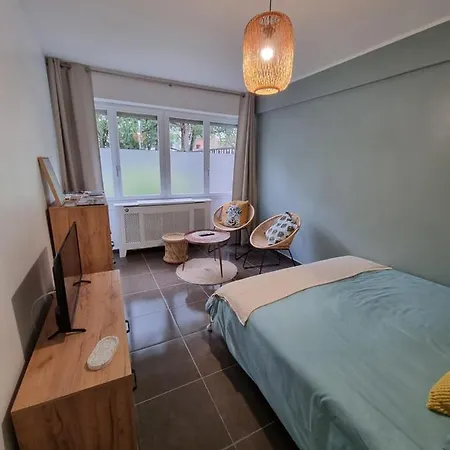 Apartment Studio Vieux Parking Prive