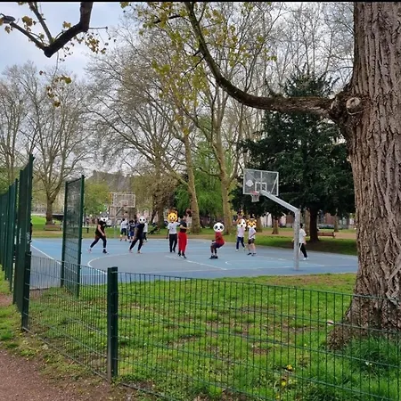 Studio Vieux Parking Prive Appartement