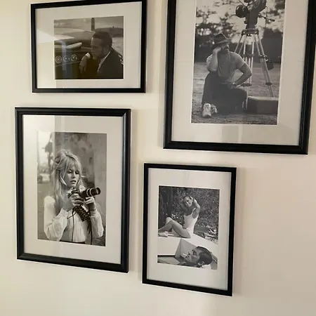 Appartement Studio Vieux Parking Prive