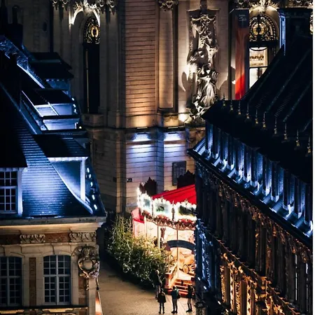 Studio Vieux Parking Prive Appartement Lille