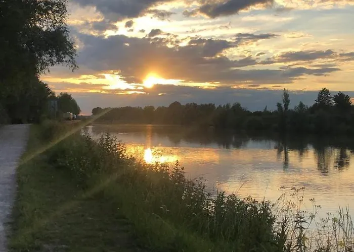 Studio Vieux Parking Prive Lille